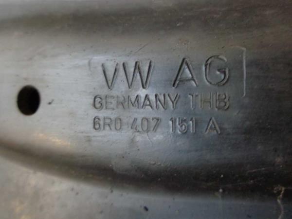 TRIANGLE AVANT GAUCHE VW/AUDI/SEAT/SKODA - Vue 2